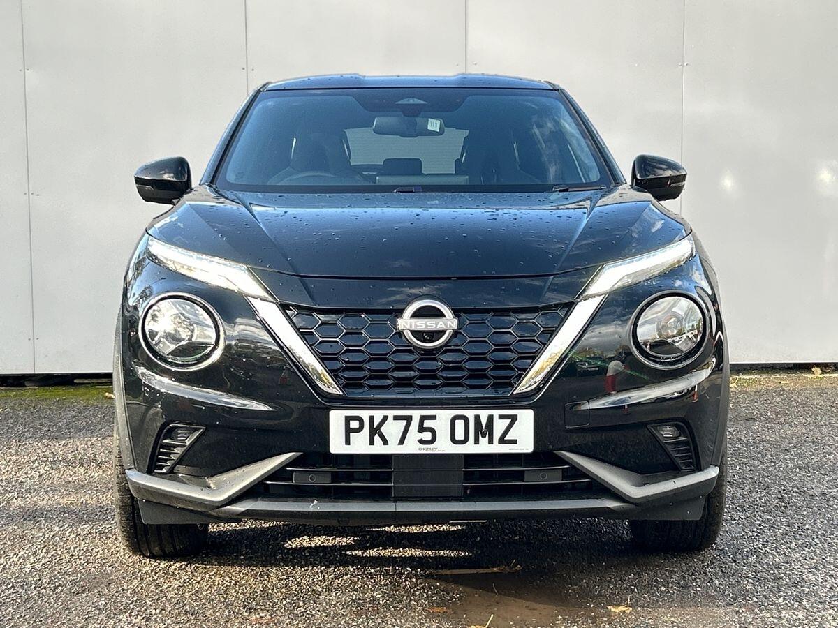 Used Nissan Juke 2025 for sale - 76641867: Photo 4