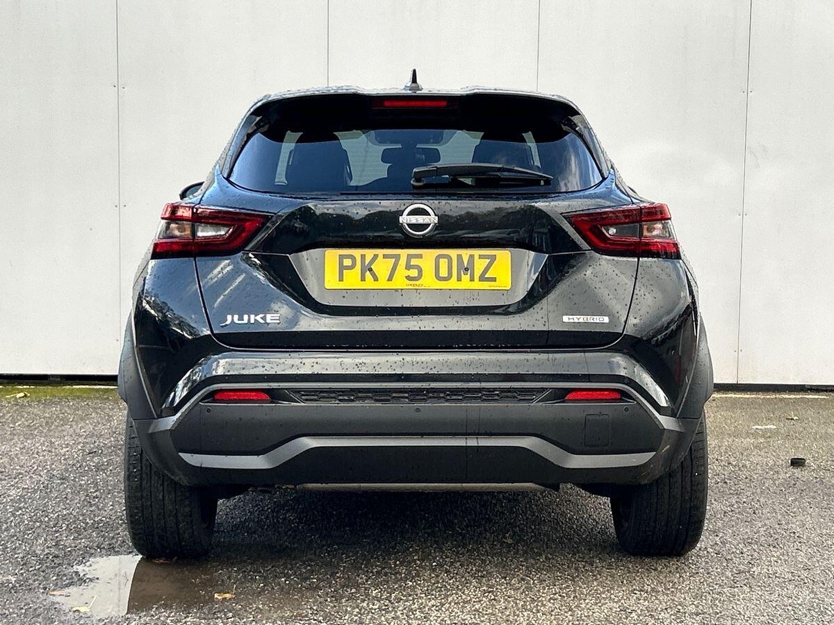 Used Nissan Juke 2025 for sale - 76641867: Photo 5