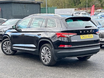 Used Skoda Kodiaq 2022 for sale - 78579517: Photo