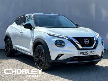 2025 - 1.0 DIG-T N-Sport DCT Auto Euro 6 (s/s) 5dr