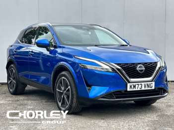 2023 - 1.3 DIG-T MHEV Tekna SUV 5dr Petrol Hybrid XTRON Euro 6 (s/s) (158 ps)
