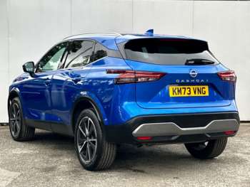 Used Nissan Qashqai 2023 for sale - 75119018: Photo
