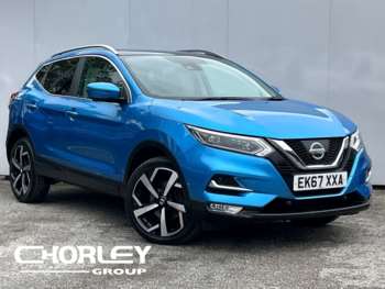 2018 - 1.2 DIG-T Tekna SUV 5dr Petrol Manual Euro 6 (s/s) (115 ps)