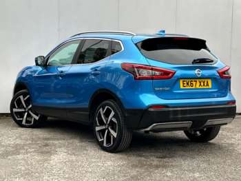 Used Nissan Qashqai 2018 for sale - 75068705: Photo