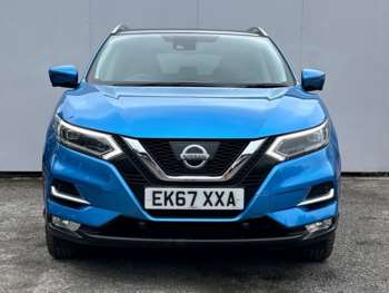 Used Nissan Qashqai 2018 for sale - 75068705: Photo
