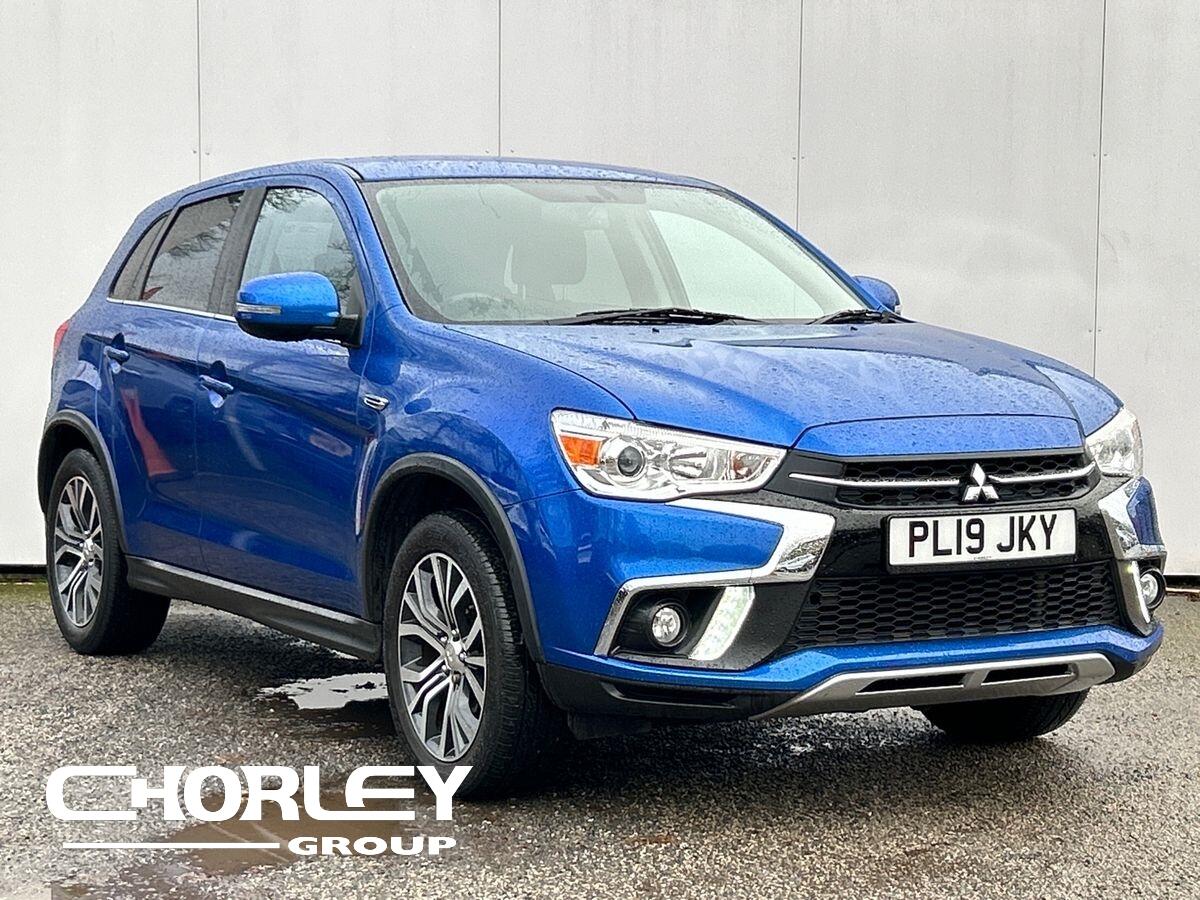 Used Mitsubishi ASX 2019 for sale - 76617098: Photo 1