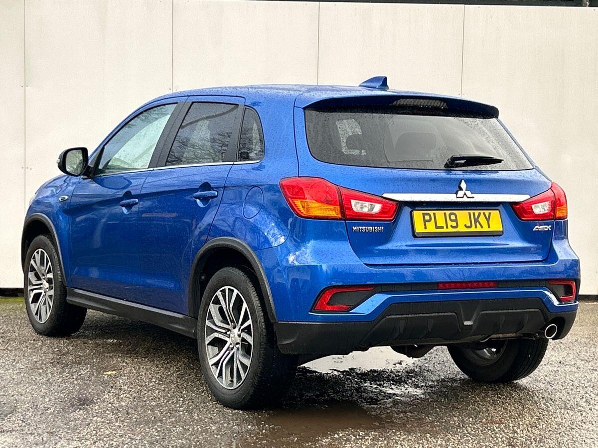 Used Mitsubishi ASX 2019 for sale - 76617098: Photo 3