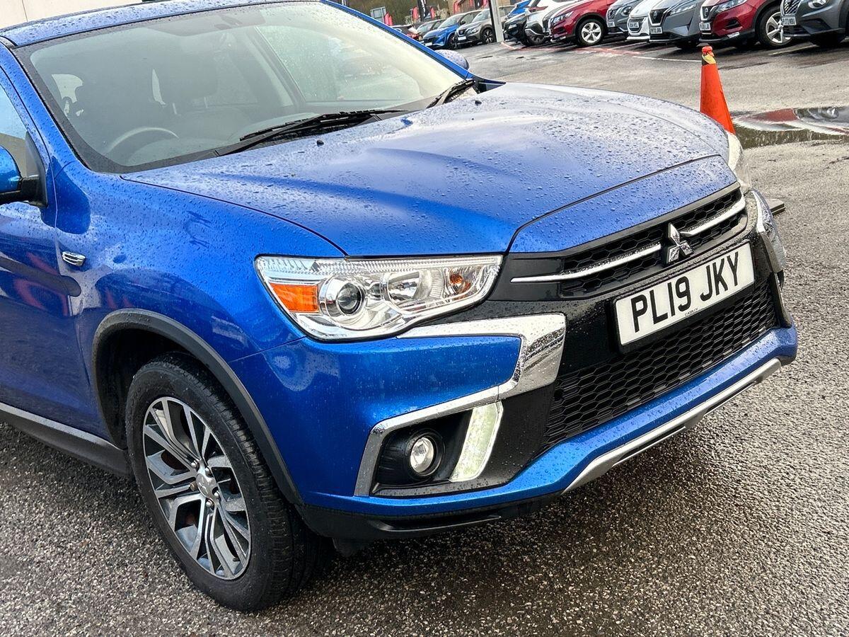 Used Mitsubishi ASX 2019 for sale - 76617098: Photo 33
