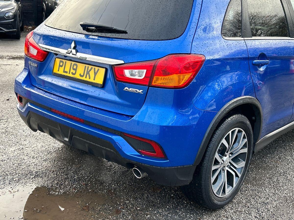 Used Mitsubishi ASX 2019 for sale - 76617098: Photo 36