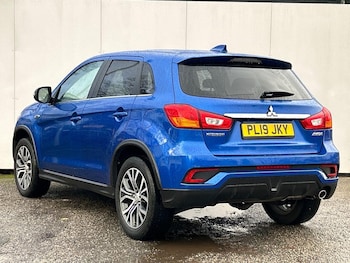 Used Mitsubishi ASX 2019 for sale - 76617098: Photo
