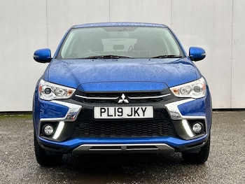 Used Mitsubishi ASX 2019 for sale - 76617098: Photo