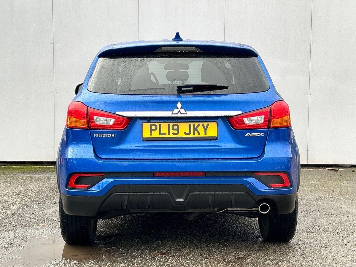 Used Mitsubishi ASX 2019 for sale - 76617098: Photo 5