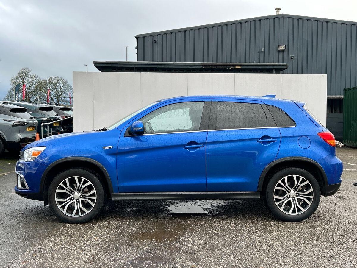 Used Mitsubishi ASX 2019 for sale - 76617098: Photo 6
