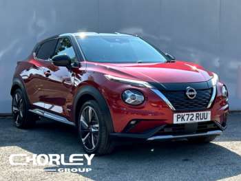 2022 - 1.6 Tekna+ SUV 5dr Petrol Hybrid Auto Euro 6 (143 ps)