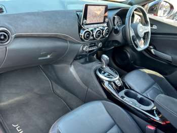 Used Nissan Juke 2022 for sale - 74742063: Photo