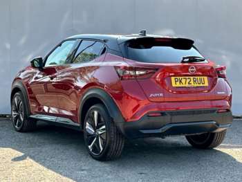 Used Nissan Juke 2022 for sale - 74742063: Photo