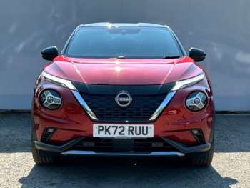 Used Nissan Juke 2022 for sale - 74742063: Photo