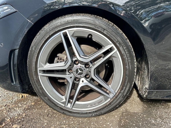 Used Mercedes-Benz A-Class 2019 for sale - 76300019: Photo 11