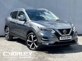 Used Nissan Qashqai 2019 for sale - 79431749: Photo