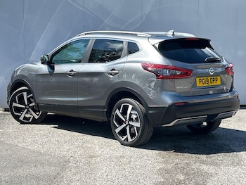 Used Nissan Qashqai 2019 for sale - 79431749: Photo