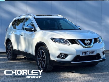 2017 - 1.6 DIG-T N-Vision SUV 5dr Petrol Manual Euro 6 (s/s) (163 ps)