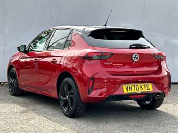 Used Vauxhall Corsa 2020 for sale - 74741952: Photo