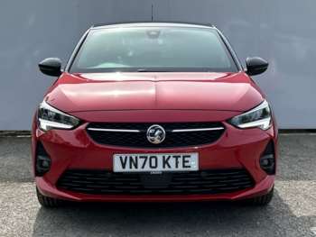 Used Vauxhall Corsa 2020 for sale - 74741952: Photo