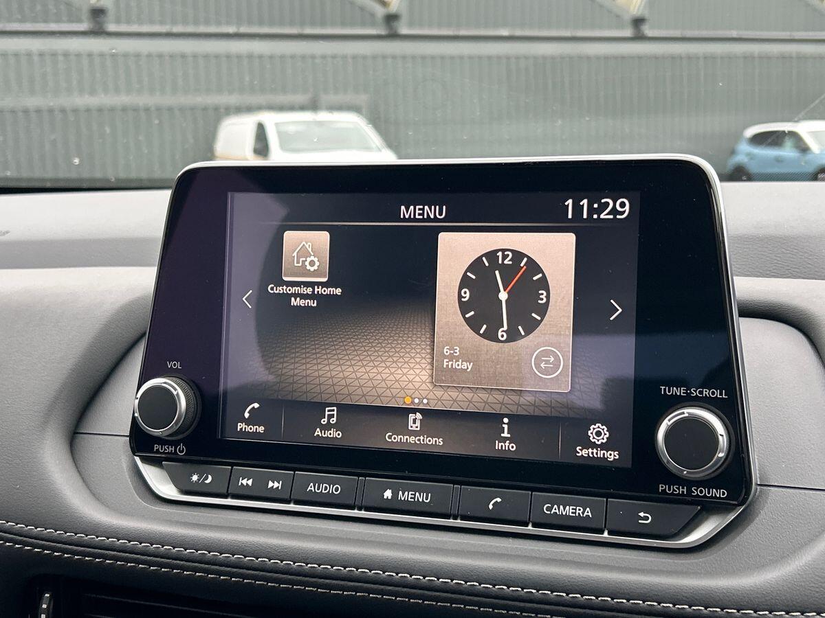 Used Nissan X-Trail 2025 for sale - 78001717: Photo 24