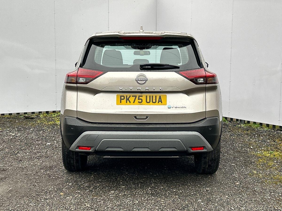 Used Nissan X-Trail 2025 for sale - 78001717: Photo 5