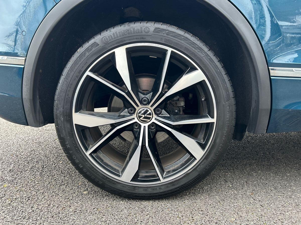 Used Volkswagen Tiguan 2023 for sale - 77593625: Photo 10