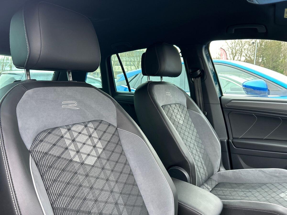 Used Volkswagen Tiguan 2023 for sale - 77593625: Photo 18