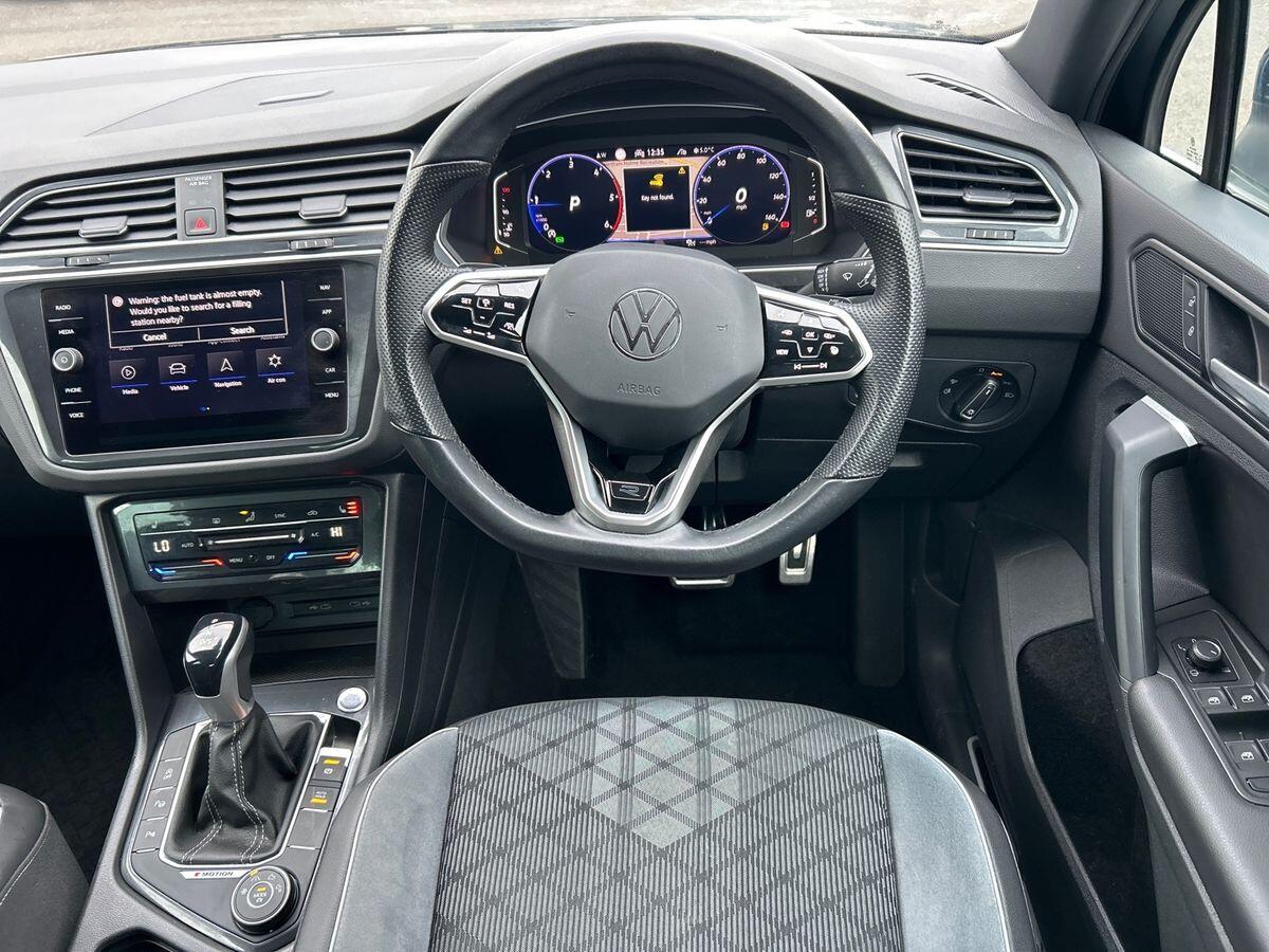 Used Volkswagen Tiguan 2023 for sale - 77593625: Photo 19