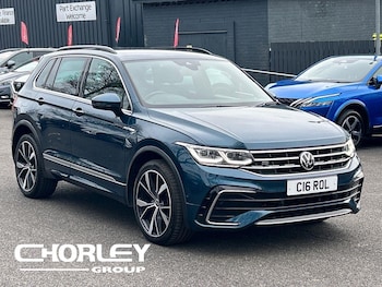 Used Volkswagen Tiguan 2023 for sale - 77593625: Photo