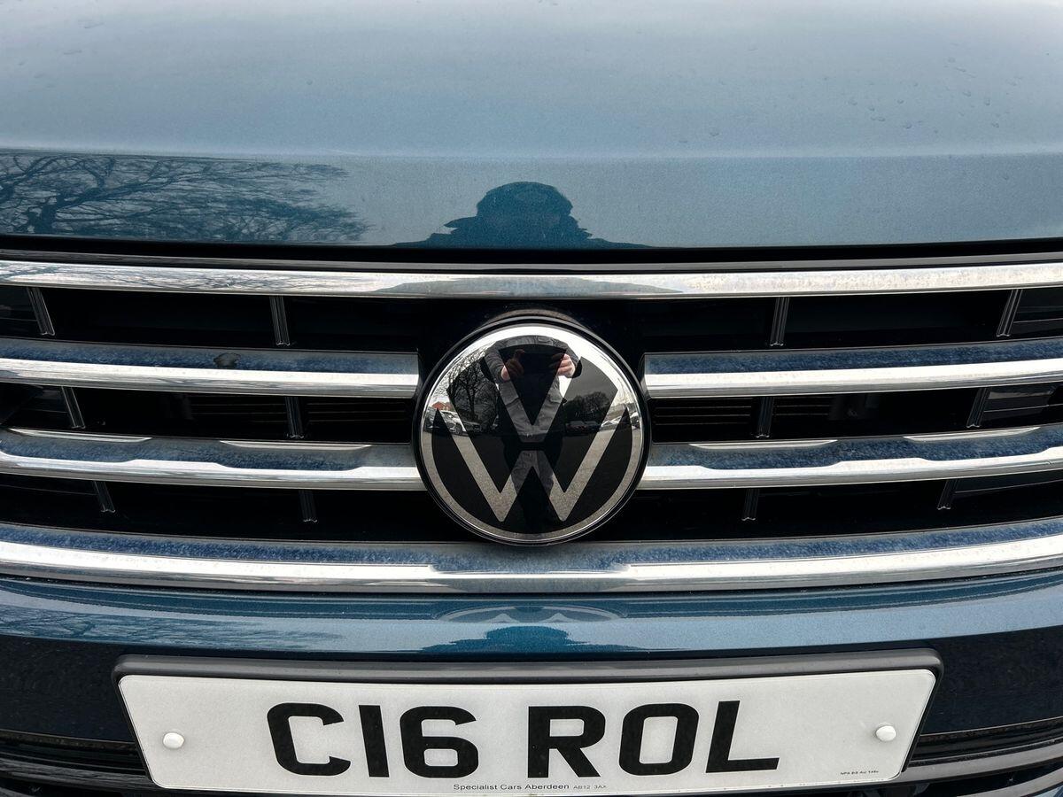 Used Volkswagen Tiguan 2023 for sale - 77593625: Photo 24