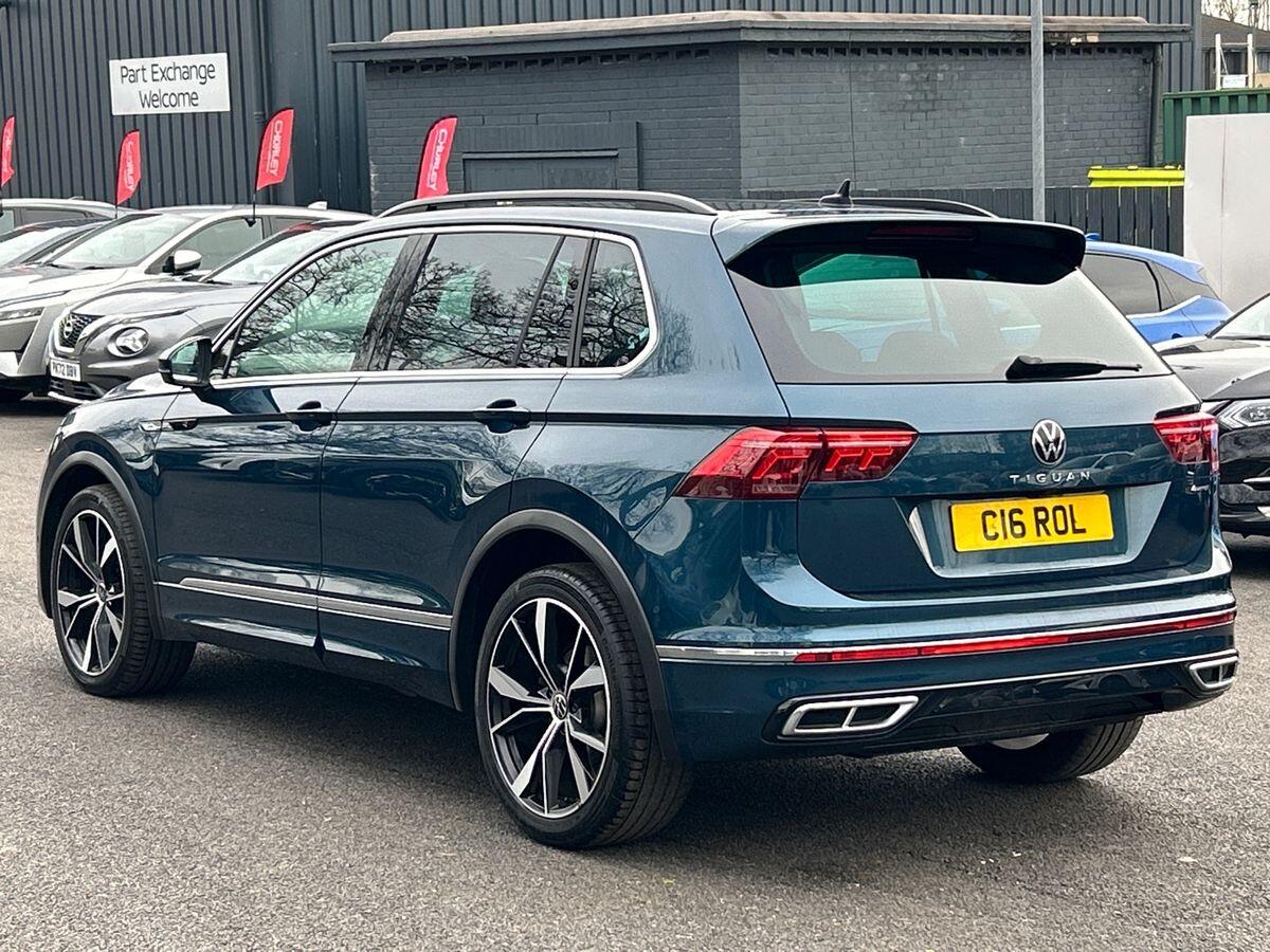 Used Volkswagen Tiguan 2023 for sale - 77593625: Photo 3