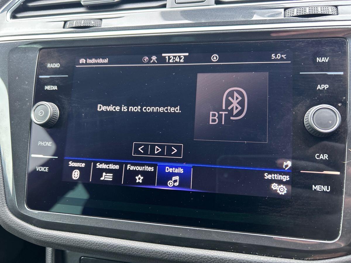 Used Volkswagen Tiguan 2023 for sale - 77593625: Photo 32