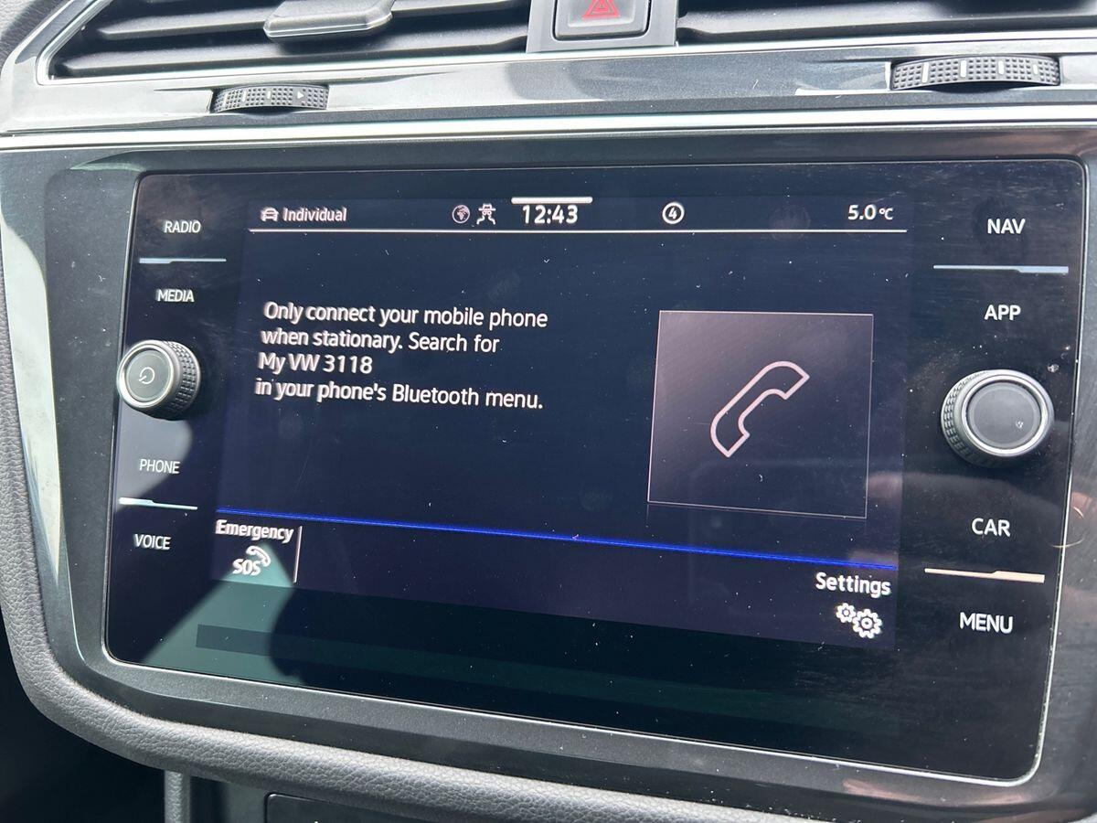 Used Volkswagen Tiguan 2023 for sale - 77593625: Photo 33