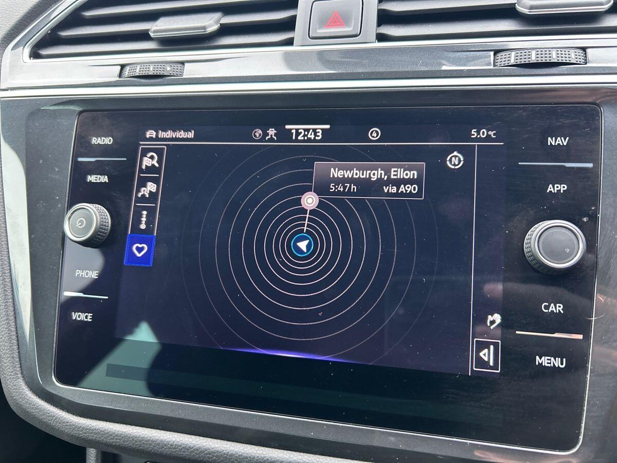 Used Volkswagen Tiguan 2023 for sale - 77593625: Photo 34