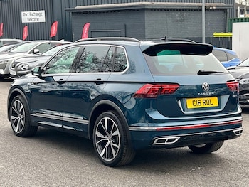 Used Volkswagen Tiguan 2023 for sale - 77593625: Photo