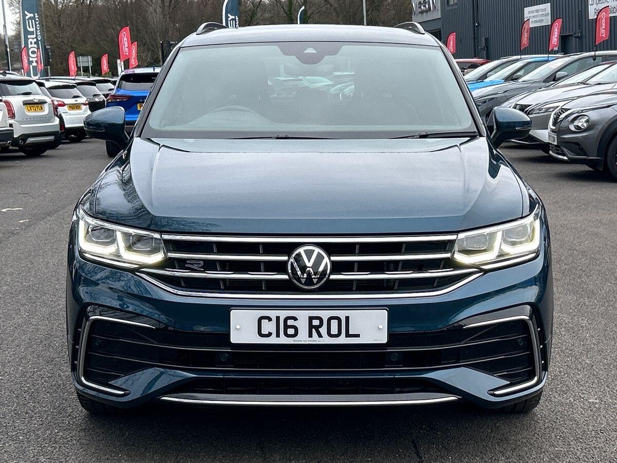 Used Volkswagen Tiguan 2023 for sale - 77593625: Photo 4