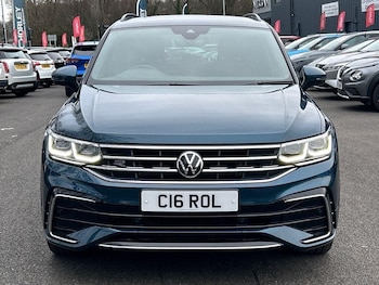 Used Volkswagen Tiguan 2023 for sale - 77593625: Photo