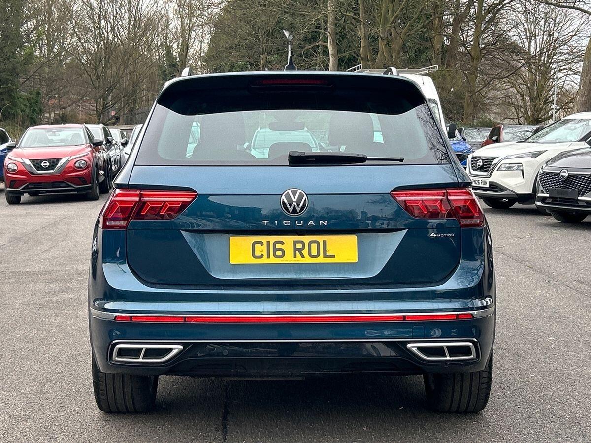 Used Volkswagen Tiguan 2023 for sale - 77593625: Photo 5