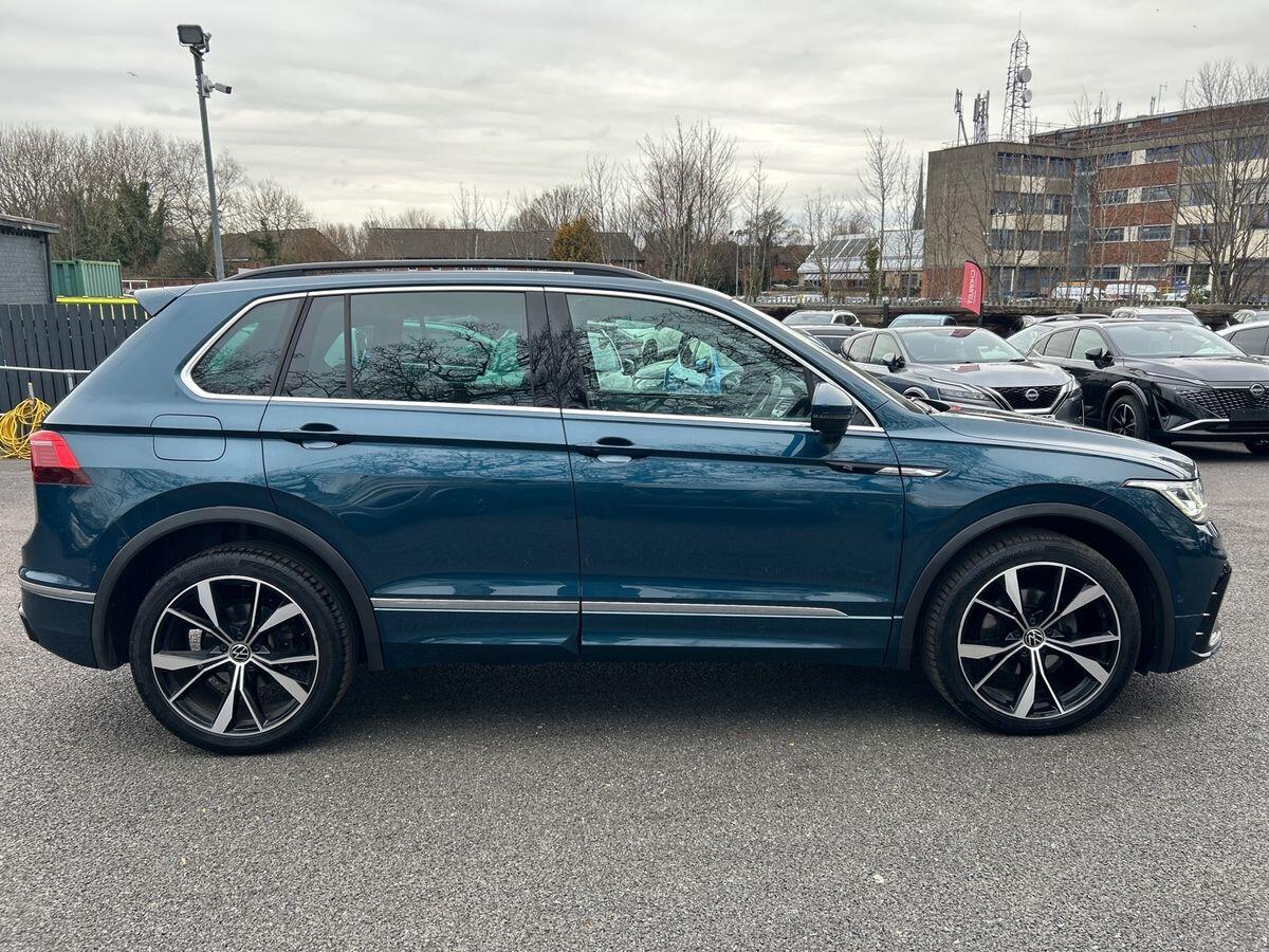 Used Volkswagen Tiguan 2023 for sale - 77593625: Photo 6