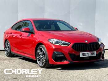 2022 - 1.5 218i M Sport Saloon 4dr Petrol DCT Euro 6 (s/s) (136 ps)