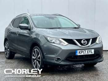 2017 - 1.6 dCi Tekna SUV 5dr Diesel XTRON 2WD Euro 6 (s/s) (130 ps)
