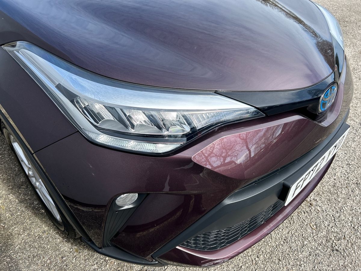 Used Toyota C-HR 2023 for sale - 78163471: Photo 23