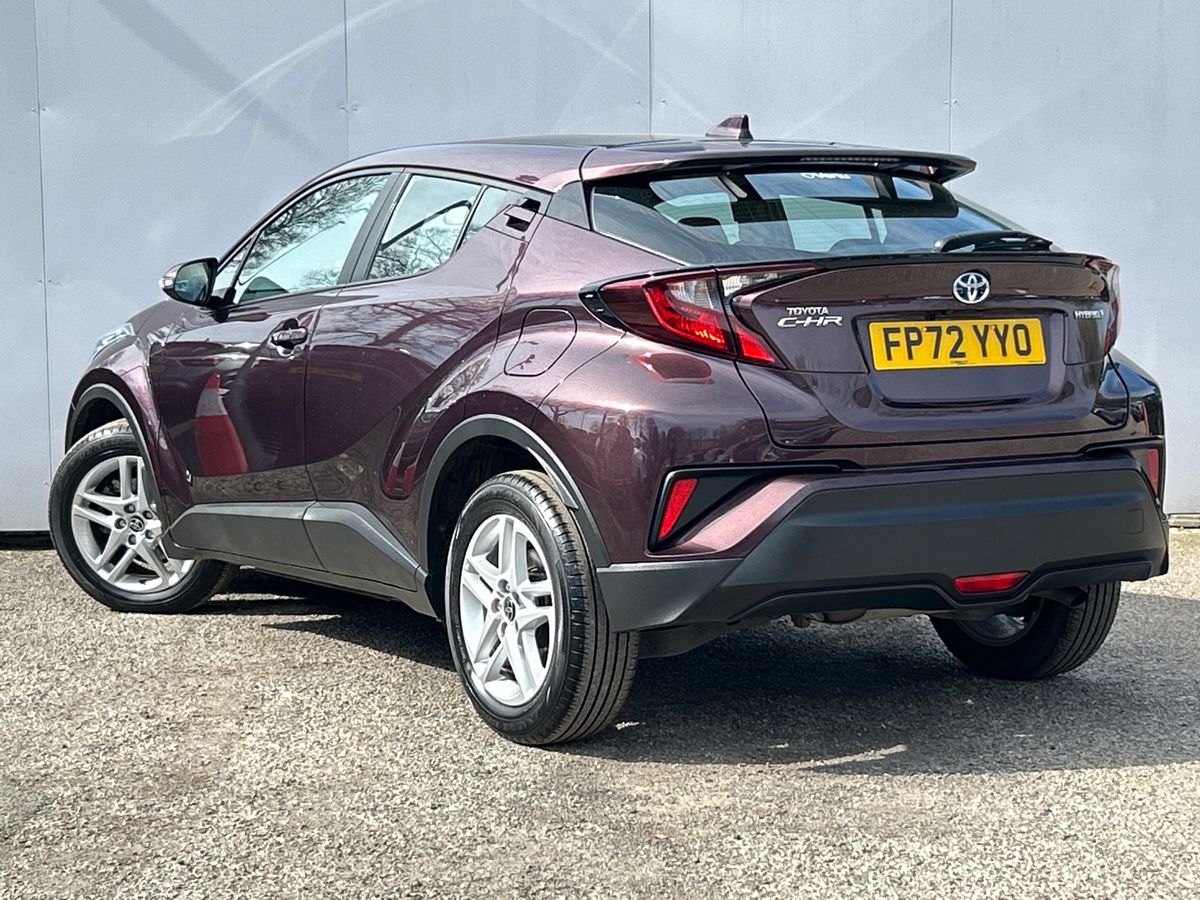 Used Toyota C-HR 2023 for sale - 78163471: Photo 3