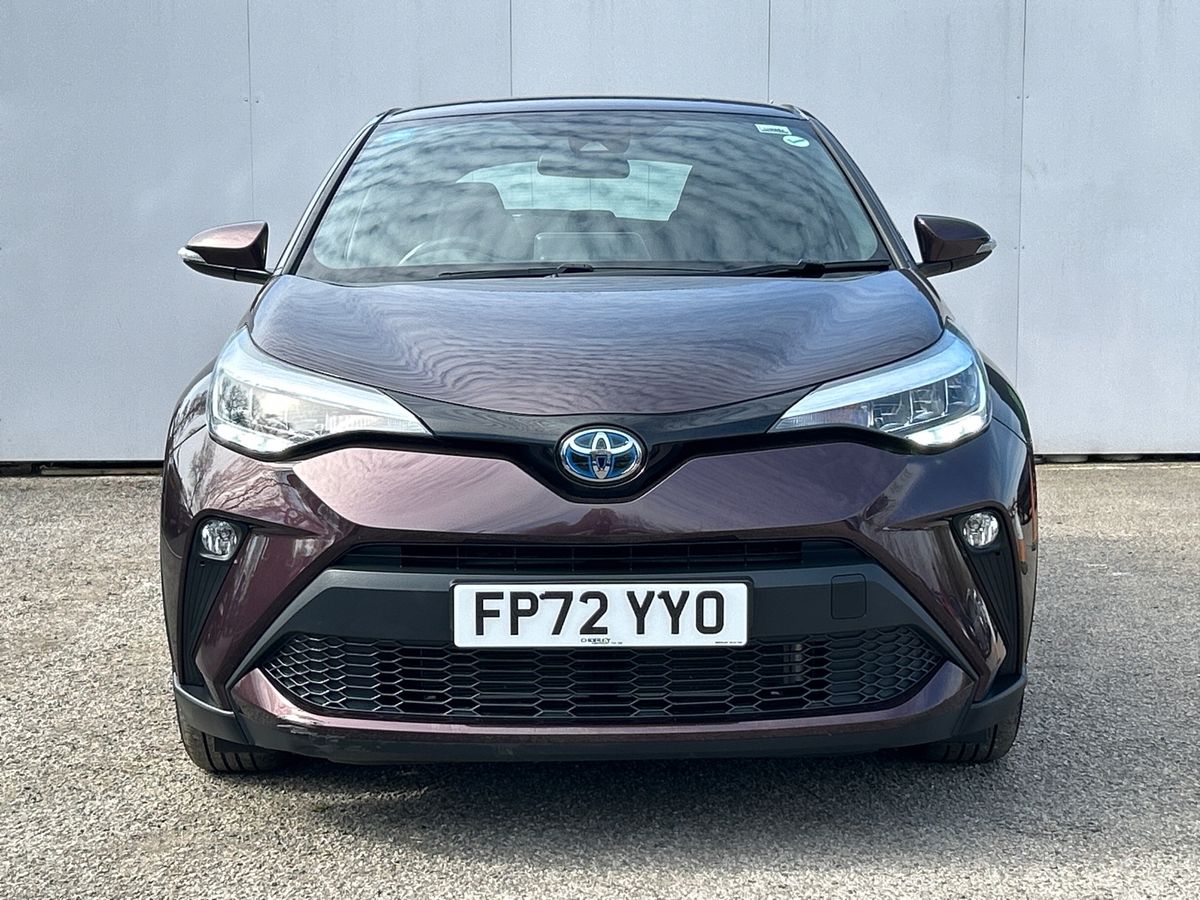 Used Toyota C-HR 2023 for sale - 78163471: Photo 4