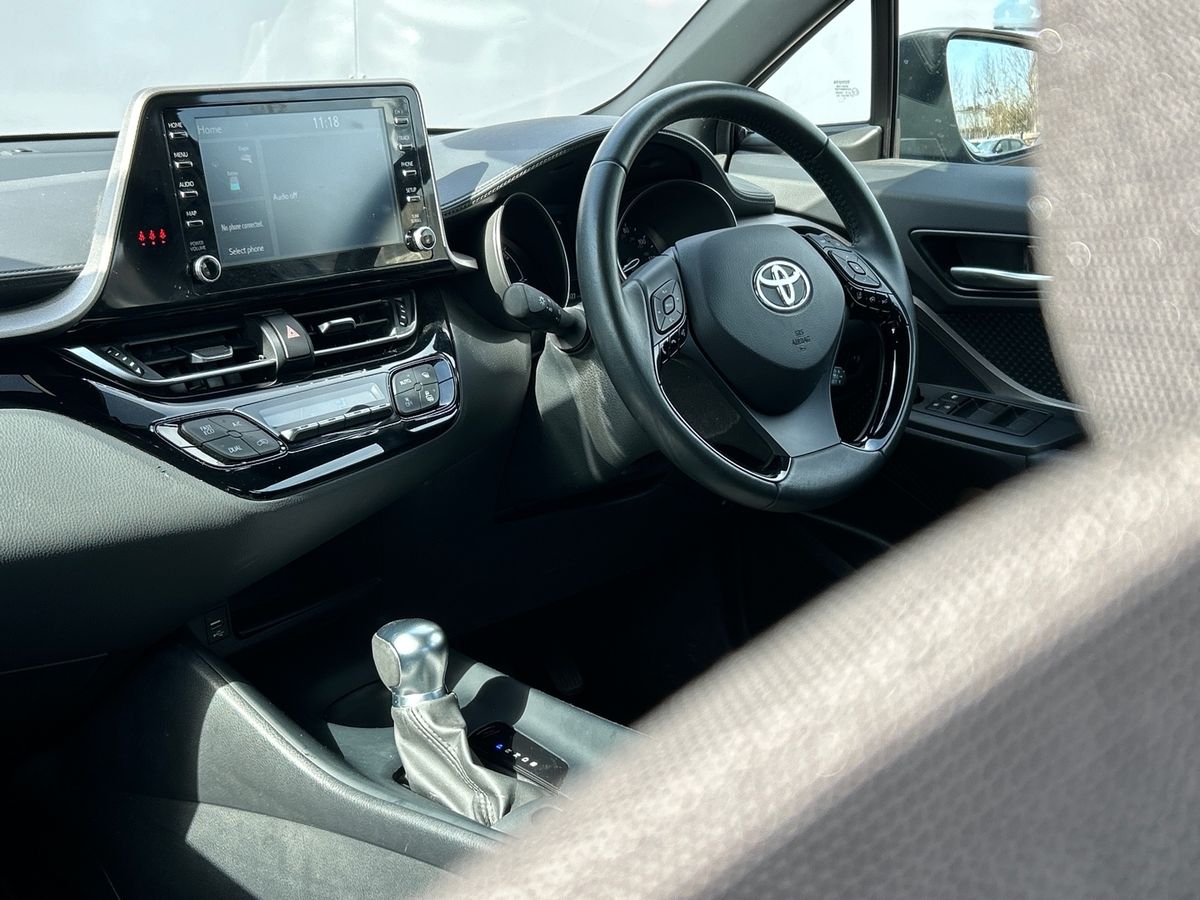 Used Toyota C-HR 2023 for sale - 78163471: Photo 46