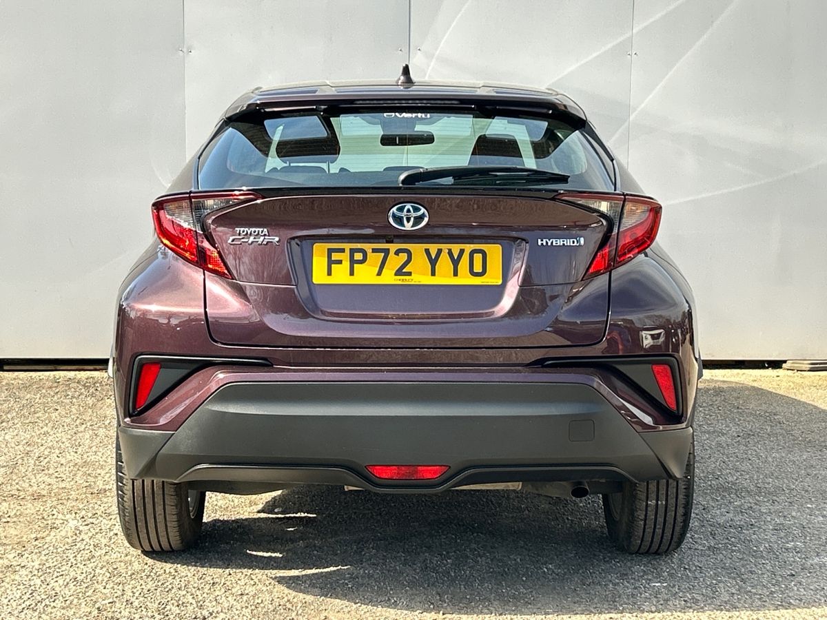 Used Toyota C-HR 2023 for sale - 78163471: Photo 5